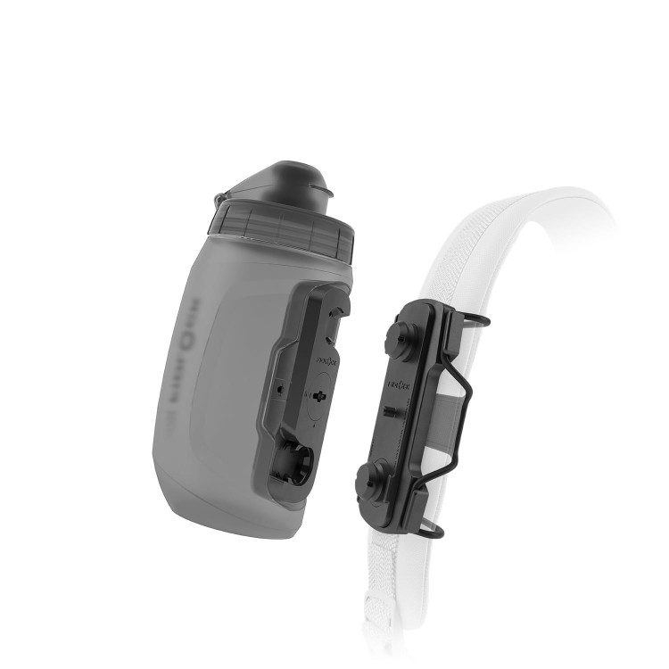 Bidon FIDLOCK TWIST miękki 450ml TEX II czarny -30250