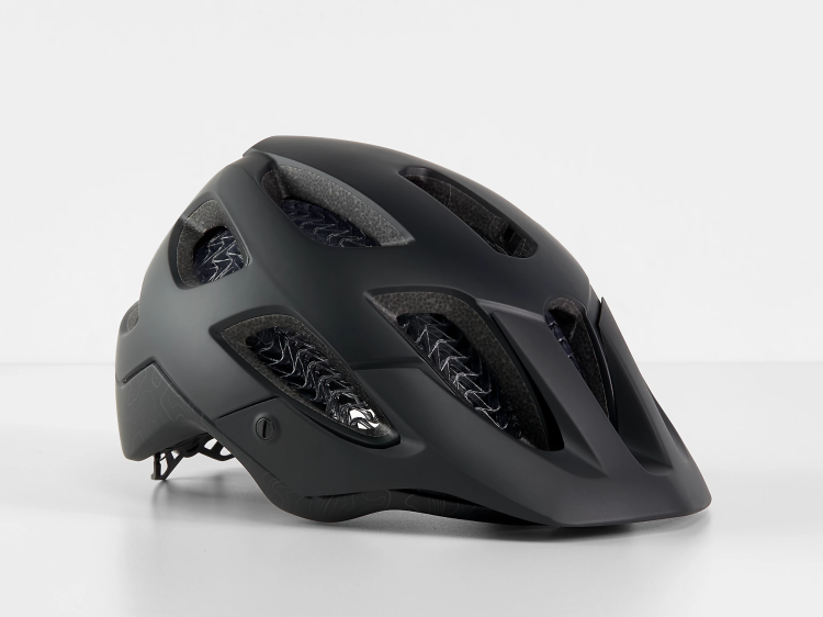 Kask BONTRAGER Blaze WaveCel czarny mat-30261