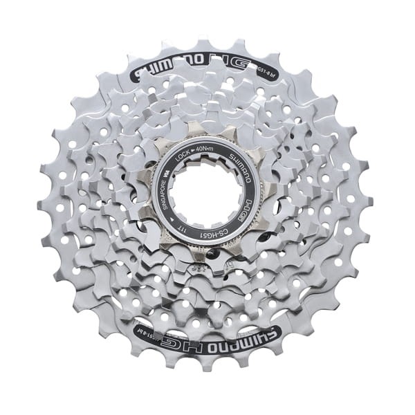 Kaseta SHIMANO 8rz CS-HG51 [11-32]-30303