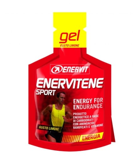 Żel energetyczny Enervitene BCAA 25ml cytrus kofei-1038