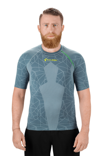 Koszulka termo CUBE baselayer Race Be Cool Opakow -30455