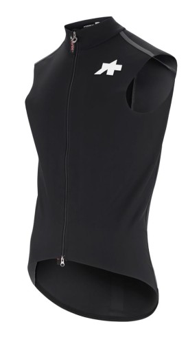 Kamizelka ASSOS EQ RS Spring Fall Gilet TARGA Blac-30765