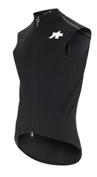Kamizelka ASSOS EQ RS Spring Fall Gilet TARGA Blac-30765