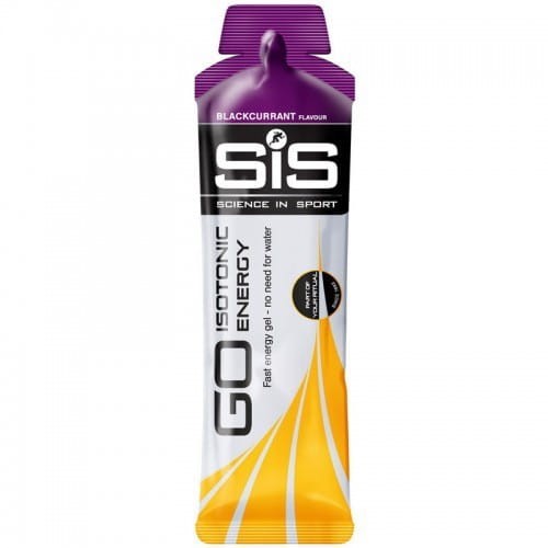 Żel energrtyczny SIS izotoniczny porzeczkowy 60ml-10253