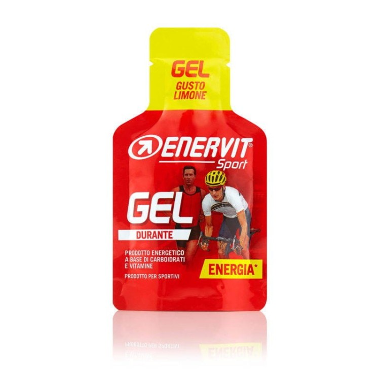 Żel energetyczny ENERVIT SPORT 25ml cytrynowy-29196