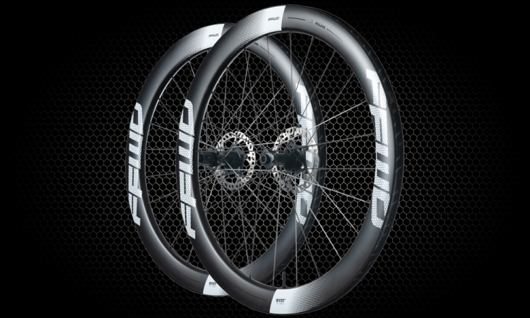 Zestaw kół FFWD RYOT55 DT240 opona 55mm shimano-30565