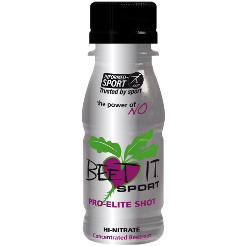 Shot z buraka czerwonego BEET IT 70ml 400mg no-11537