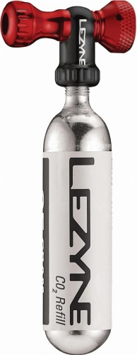 Pompka LEZYNE Control Drive CO2+nabój 16g red-31551