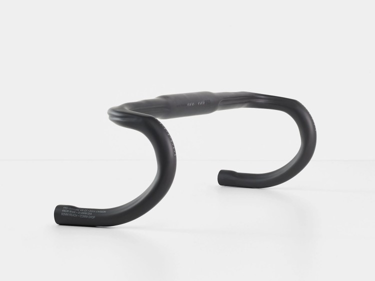 Kierownica szosowa BONTRAGER Pro IsoCore vr-cf-31674