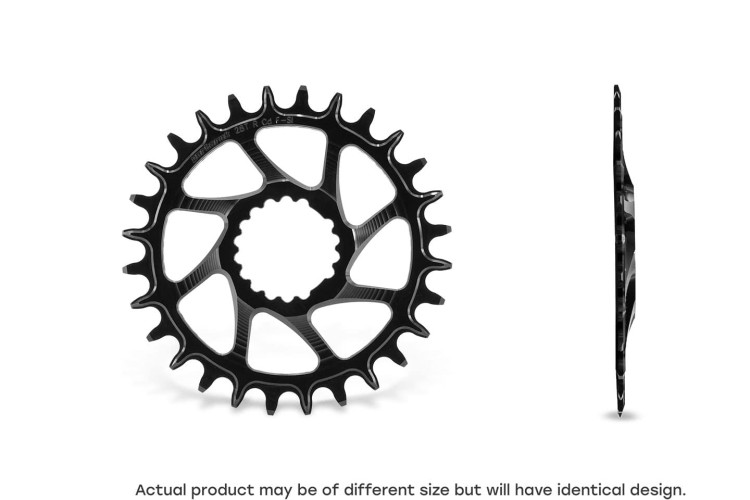 Tarcza GARBARUK Cannondale Round boost 32T czarny-31719