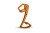 Wózek przerzutki Shimano 12rz MTB GARBARUK orange-31716