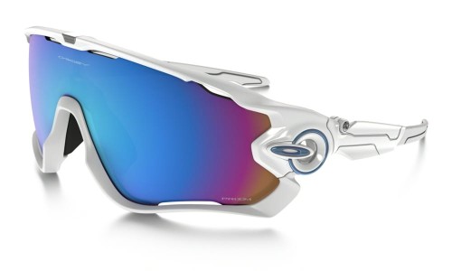 Okulary OAKLEY Jawbreaker SNOW White OO9290-2131-10562