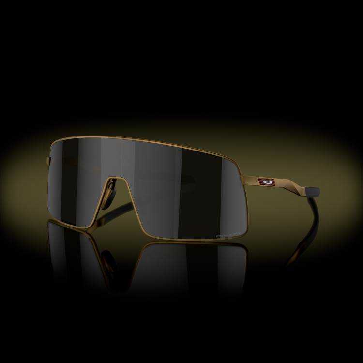 Okulary OAKLEY SUTRO TI MattGold Prizm OO6013-0536-31758