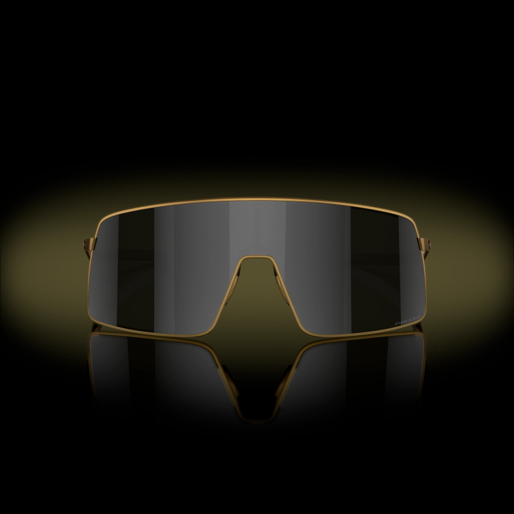 Okulary OAKLEY SUTRO TI MattGold Prizm OO6013-0536-31762
