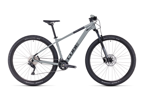 Rower Cube Attention swampgry black 2023-31818