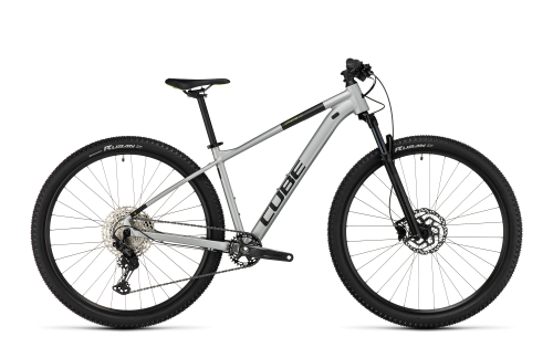 Rower Cube Attention SLX silvergrey lime 2023-31830
