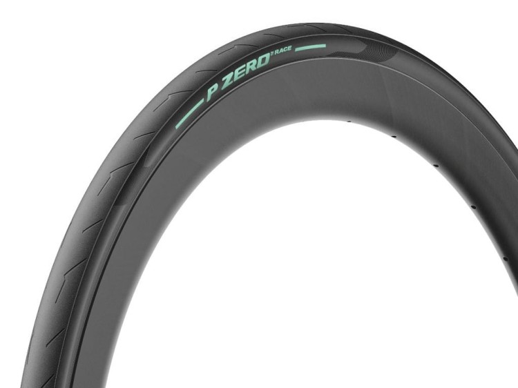 Opona Pirelli P Zero Race ColEdit Celeste 700x26C-32041