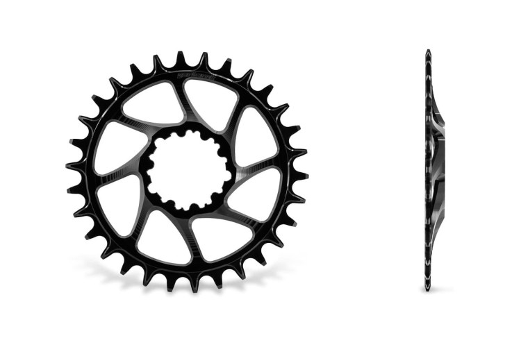 Tarcza GARBARUK SRAM GXP/DUB DM round 32T boost cz-32042