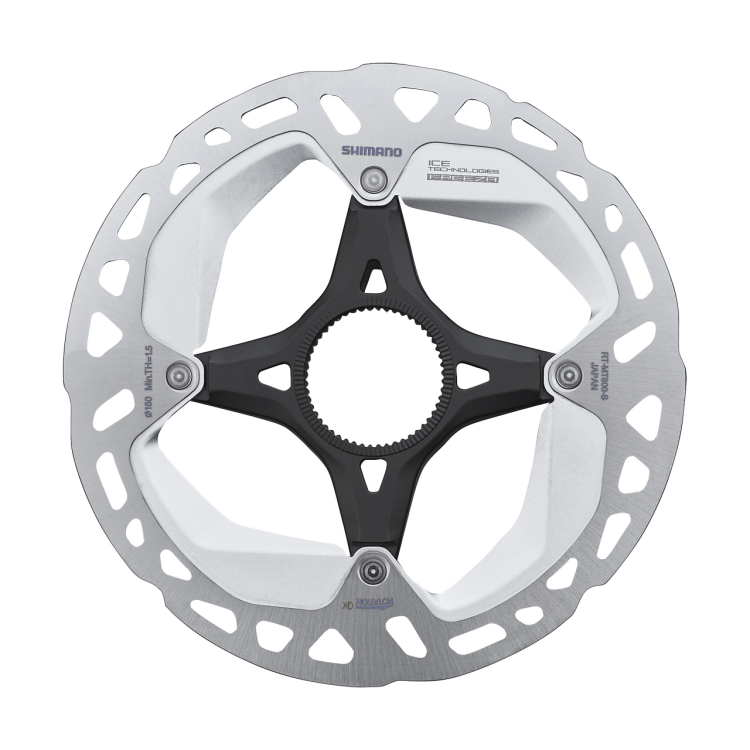 Tarcza hamulca 160mm CL Shimano RT-MT800 Freez Int-32058