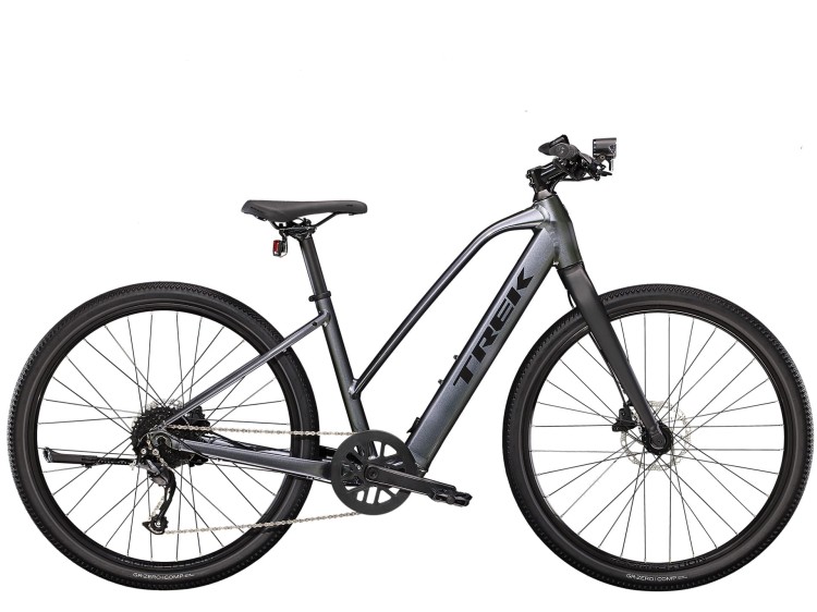 Rower TREK Dual Sport+ 2 Stagger Galactic Grey-32250