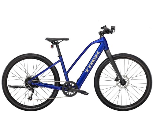 Rower TREK Dual Sport+ 2 Stagger Hex Blue-32253