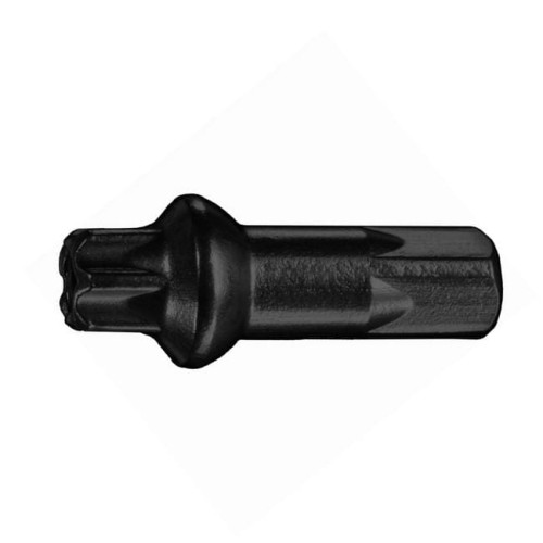 Nypel DTswiss Squorx  Pro head 2.0-15 czarne-21338
