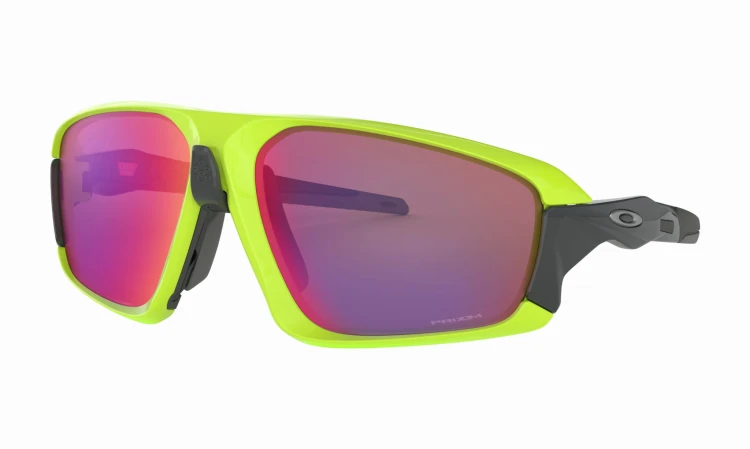 Okulary OAKLEY Field Jacket ruby prizm OO9402-0564-32255