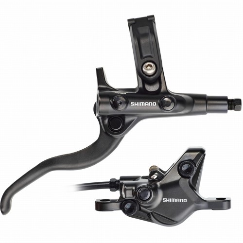 Zestaw hamulcy tarczowych SHIMANO BL-m4100 OEM-32287