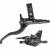 Zestaw hamulcy tarczowych SHIMANO BL-m4100 OEM-32287