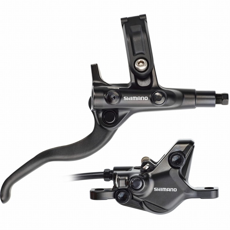 Zestaw hamulcy tarczowych SHIMANO BL-m4100 OEM-32287