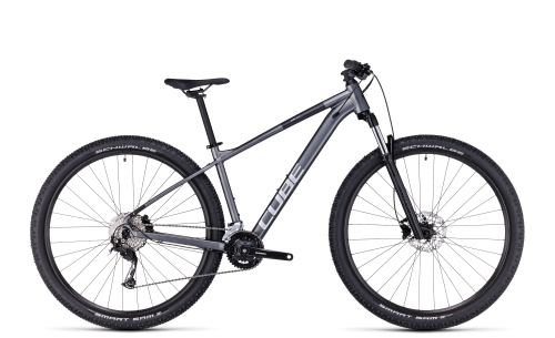 Rower Cube Aim SLX graphite metal 2023-32368