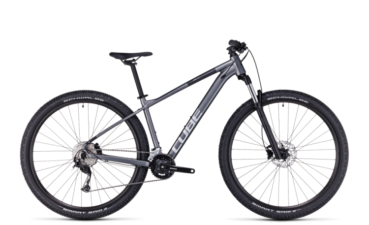 Rower Cube Aim SLX graphite metal 2023-32368