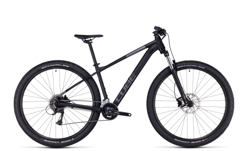 Rower Cube Aim Race black azure 2023-32409