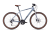 Rower CUBE Nature SLX galactic black 2023-32497
