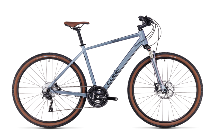 Rower CUBE Nature SLX galactic black 2023-32497