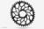 Tarcza ABSOLUTE SRAM DM CX1 Force oval 42T czarna-10321