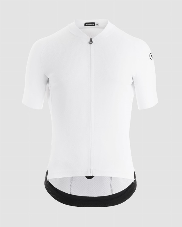 Koszulka ASSOS Mille GT C2 EVO White Series-32701
