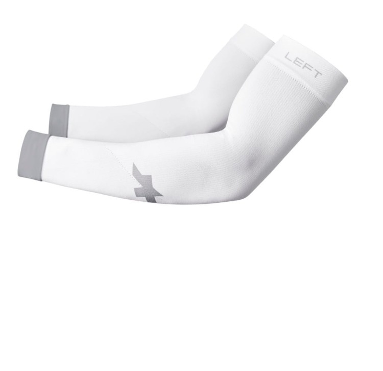 Rękawki ASSOS Arm Protector White Series-33078