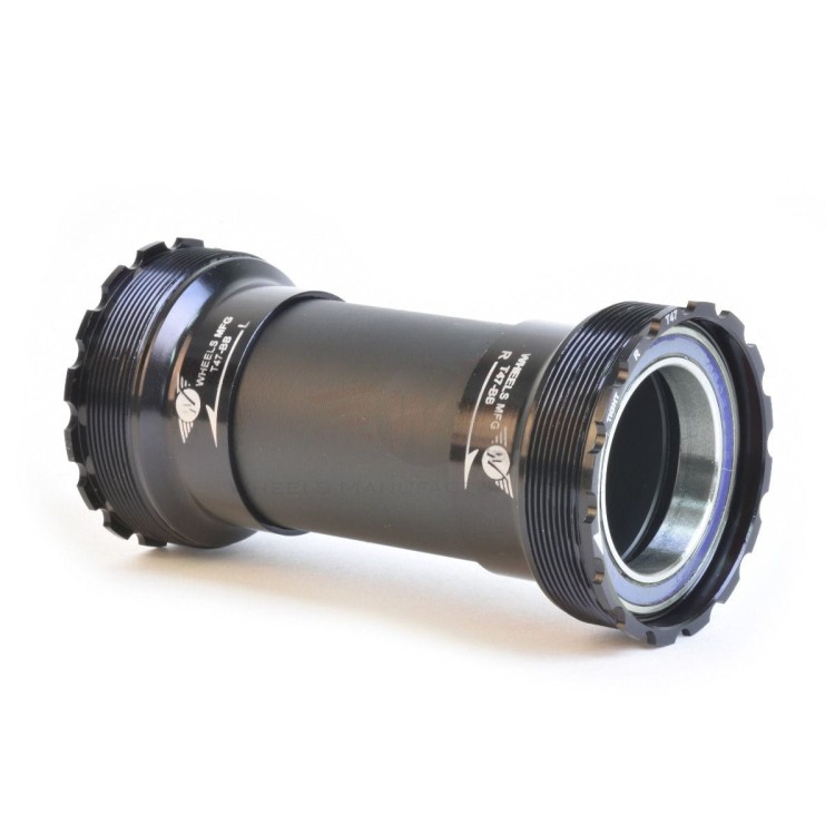 Wkład suportu WheelsMFG T47 Oś 30mm ABEC 3-33108