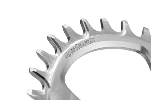 Tarcza GARBARUK shimano quarq inne 104BCD oval 32t-33175