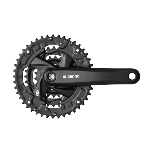 Korba 9rz SHIMANO FC-M371 44x32x22 170mm czarna-33202