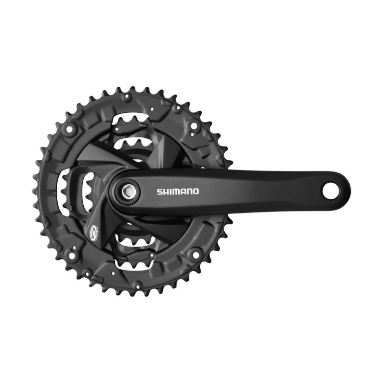 Korba 9rz SHIMANO FC-M371 44x32x22 170mm czarna-33202