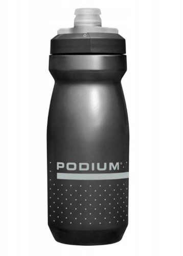 Bidon CamelBak Podium Black logo 620ml-33459