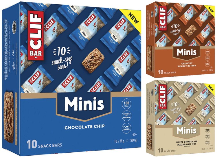 Baton energetyczny CLIF bar masło orz 10x28g-33248