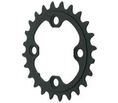 Tarcza SHIMANO SHIMANO FCM780 24z alu Deore XT-4513