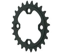 Tarcza SHIMANO SHIMANO FCM780 24z alu Deore XT-4513