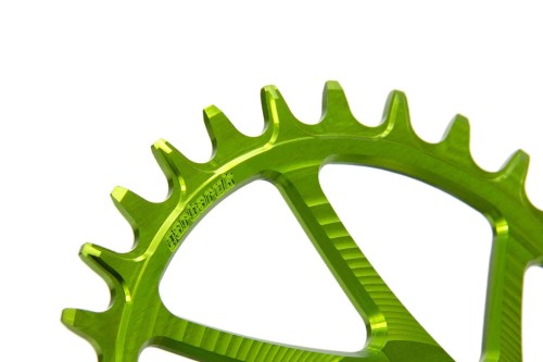 Tarcza GARBARUK SRAM GXP/DUB DM round 32T boost zi-33480