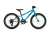 Rower CUBE Acid 200 blue orange 2023-33406