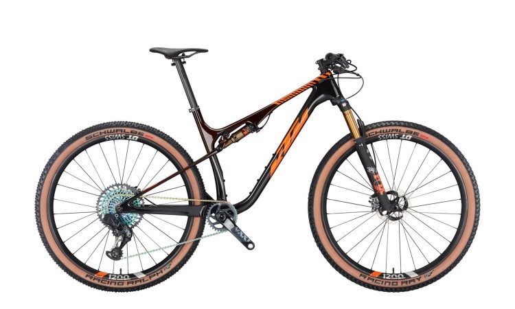 Rower KTM Scarp MT Exonic Carbon sram XX1 AXS 12-33259