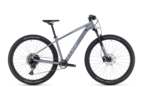 Rower Cube Access WS SLX grey silver 2023-33424